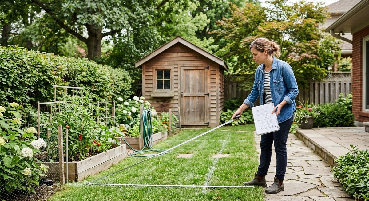 7 Things to Consider Before Buying an Outdoor Storage Shed
